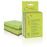 Multi-purpose sponge 2 units