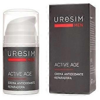 Uresim men active age cream 50 ml of cream