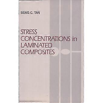 Stress concentrations in laminated composites