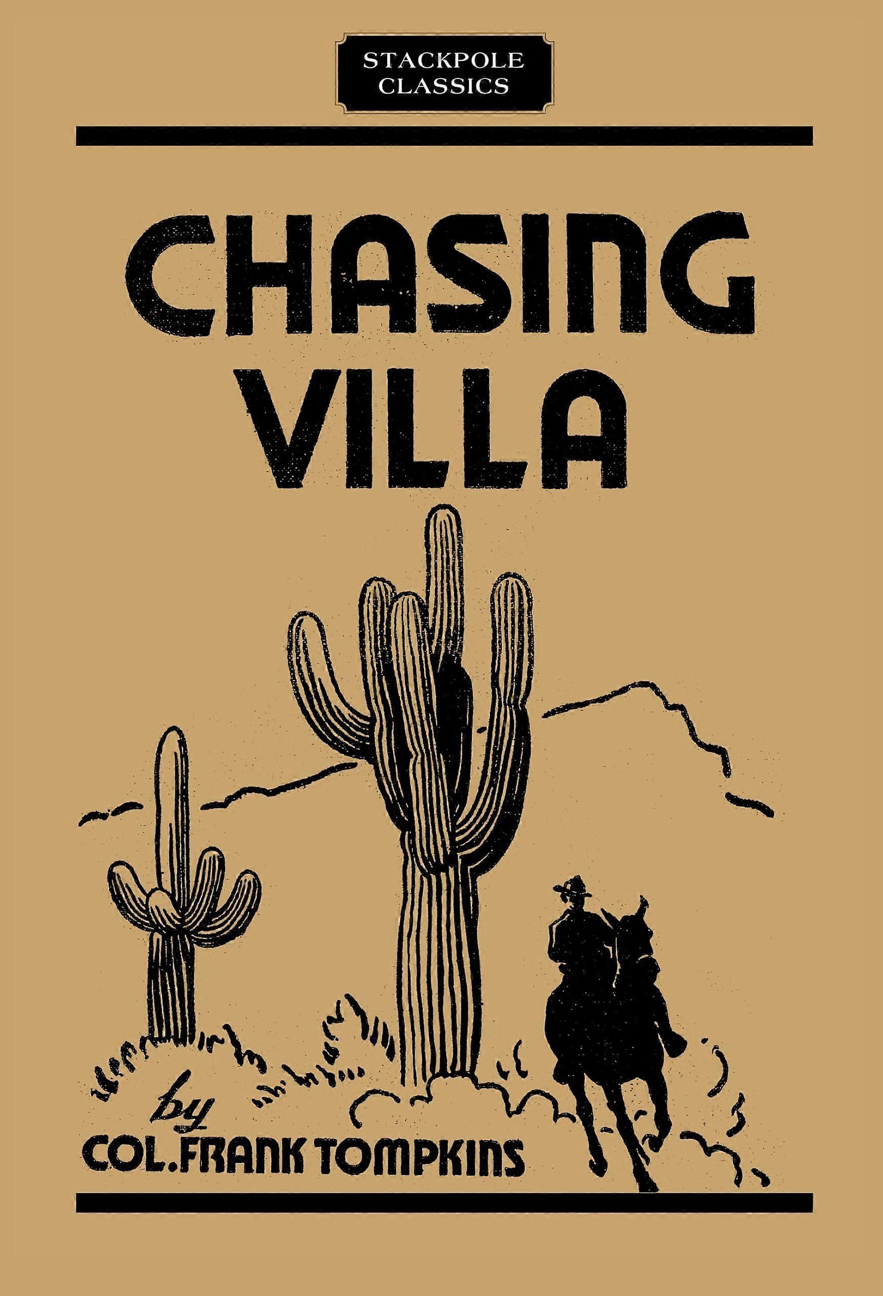 Chasing villa