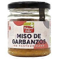 Bio unpasteurisierte Kichererbsen Miso 150 g