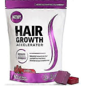Hair Growth Nutrition Gels 60 Count