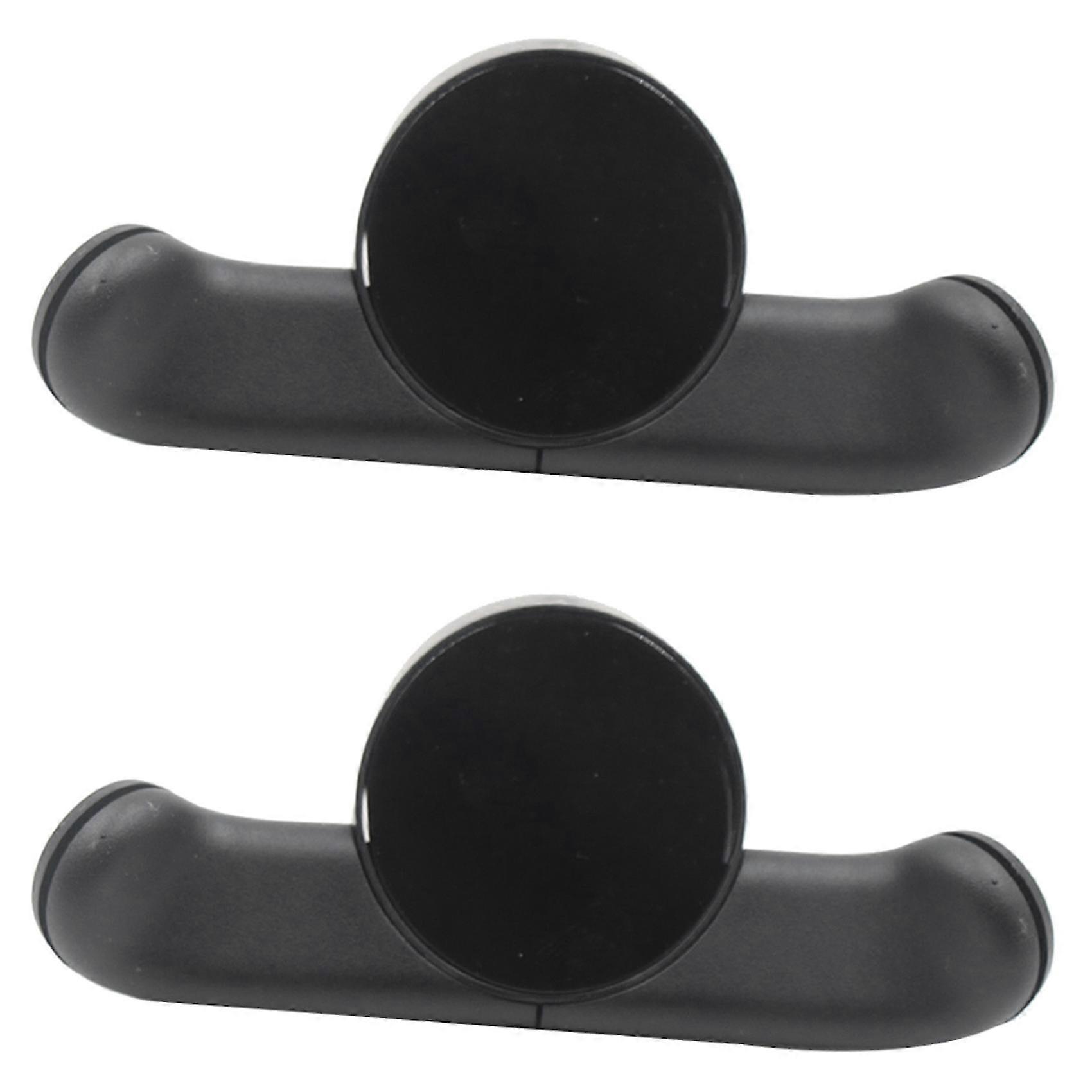 2X compatible with PS4 Game Controller Back Button Attachment compatible with PS4 Gamepad Joystick Rear Extension Keys Adapter
