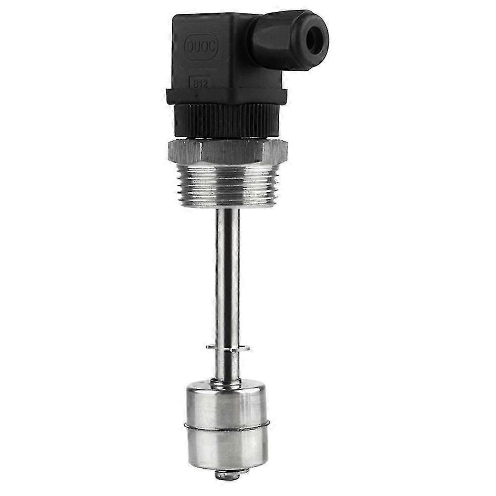 Connector Float Level Switch Liquid Level Sensor Water Oil Level Controller Switch Single Ball 150