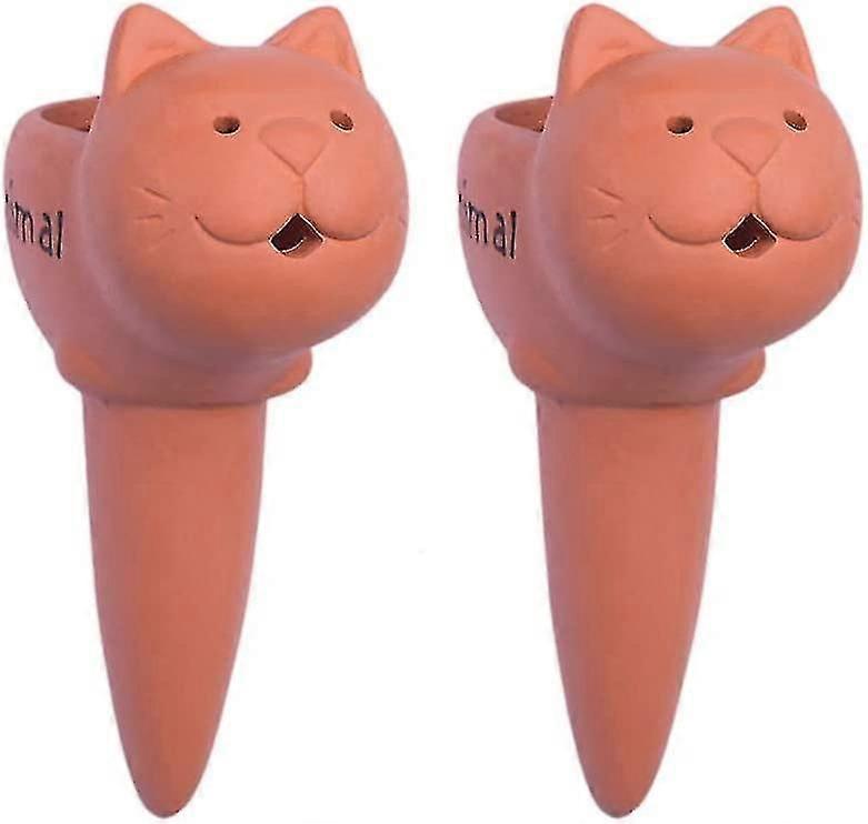 Plant Watering Spikes 2 Pack