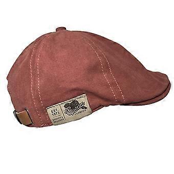 Berretto Corpo Solid Color Western Style Men Beret