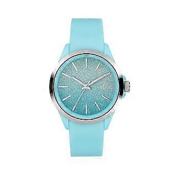 s.Oliver Watch Silicone Ribbon Watch Kids Girls SO-4006-PQ