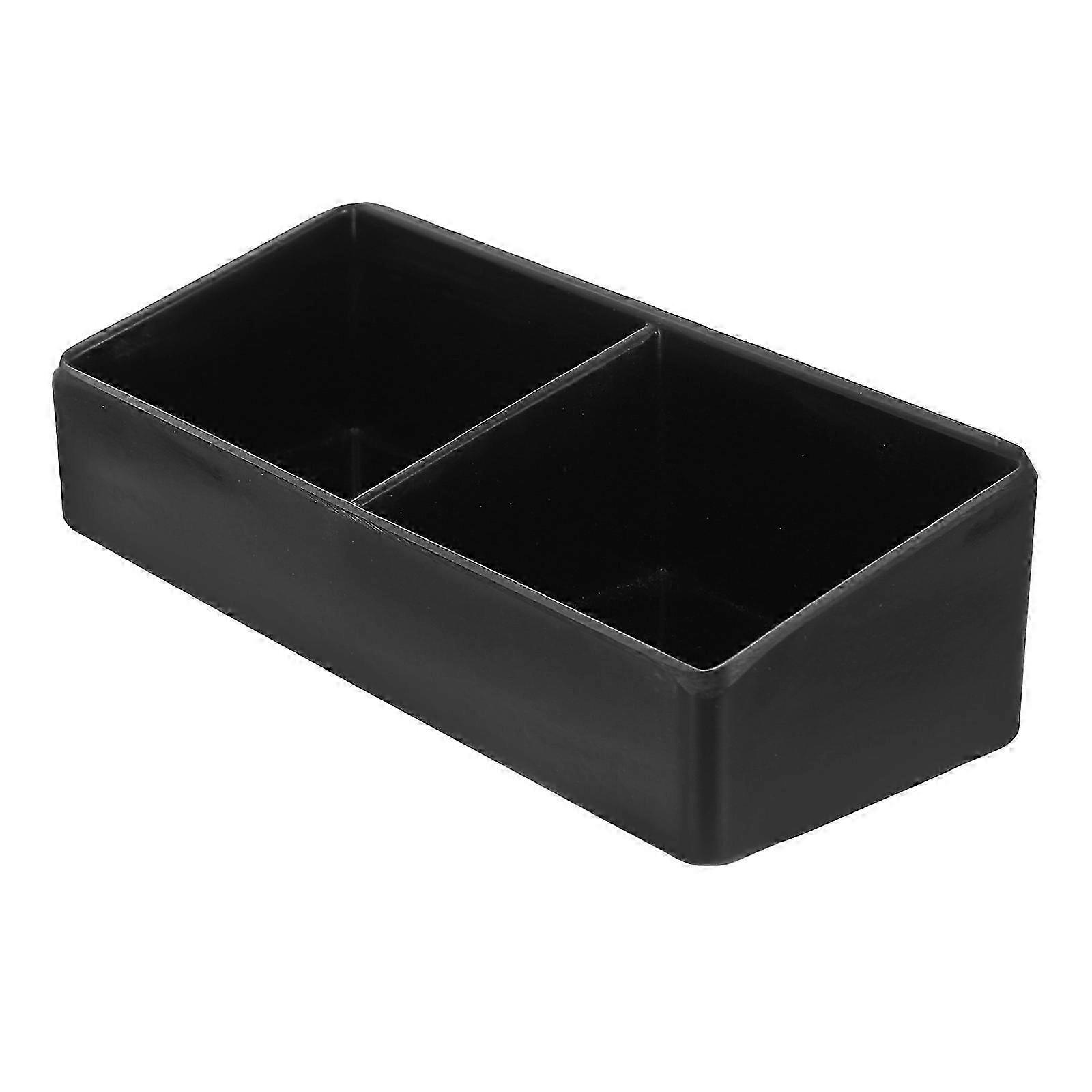 Candy Bag Storage Box Multi-grid Sugar Packets Case Restaurant Coffee Organizer