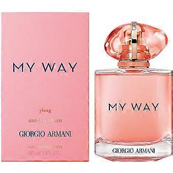 Giorgio Armani My Way Ylang 90ml EDP Spray