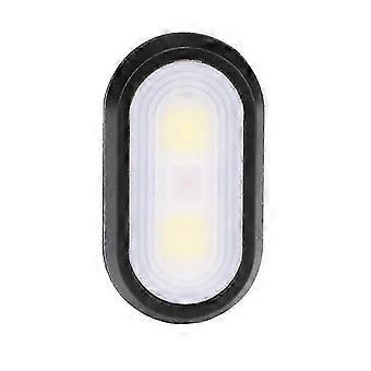 LED Clip-On Safety Light compatible with Nighttime Running, Walking, Jogging, and Cycling Visibility Enhancement Solution