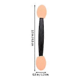 Professional Eyeshadow Brush Latex Sponge Makeup Tool with 100Pcs Quantity