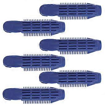 6 sztuk Grzywka Lotki do włosów Roller Narzędzia do stylizacji włosów DIY Kręcone klipsy do fryzur