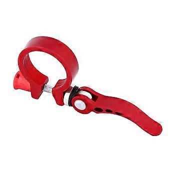 Nova alloy 31.8mm /34.9mm Mountain Bike Cycling Saddle Seatpost Clamps Quick Release