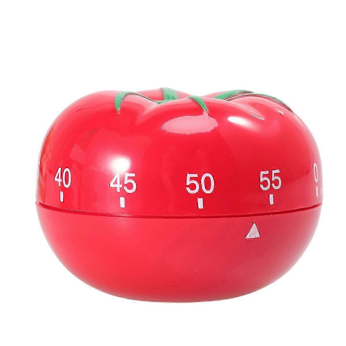 Tomato Timer Kitchen Tomato Timer Creative Countdown Alarm Clock Plastic Timer