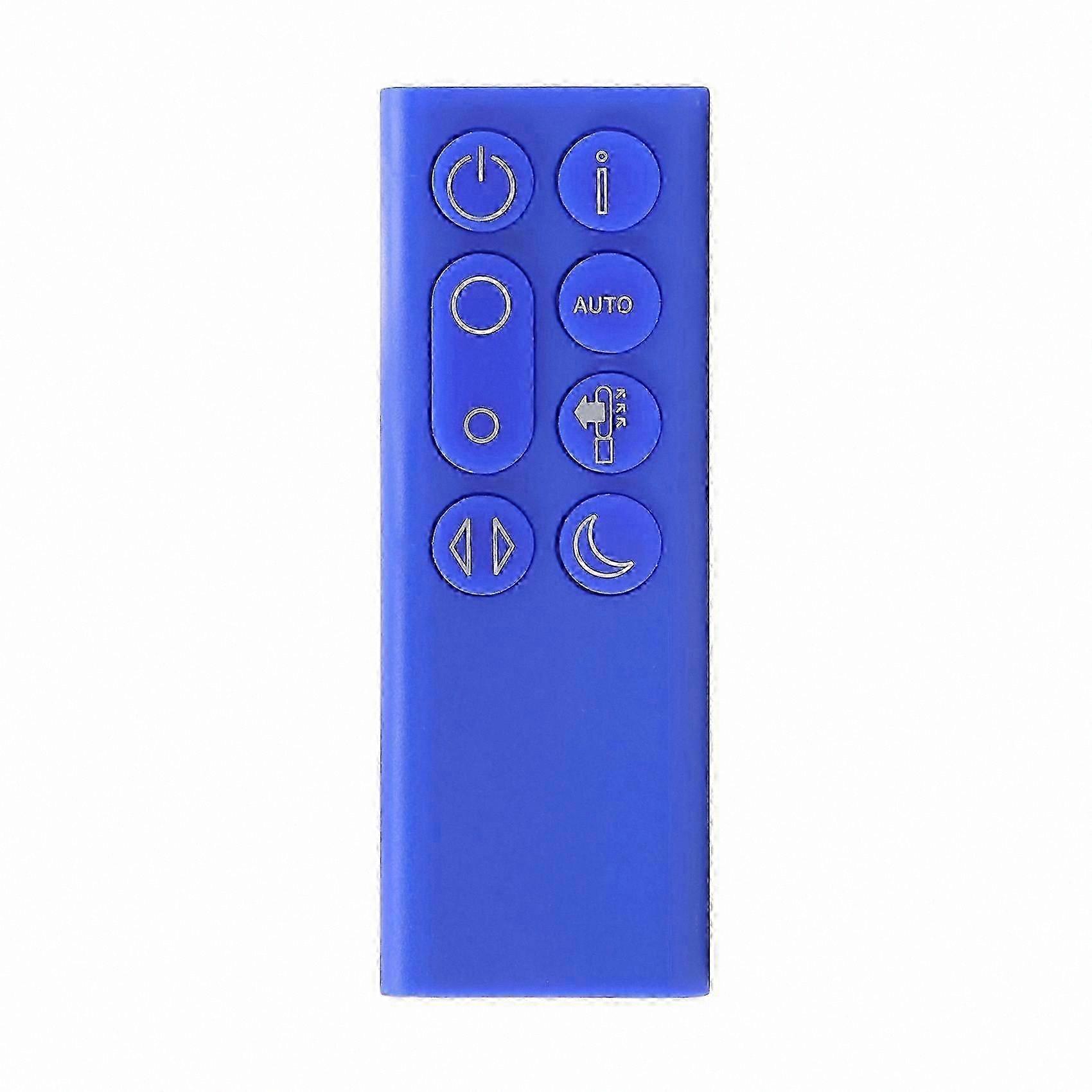Replacement Remote Control Compatible with Pure Cool TP04, TP06, TP09, DP04, Blue