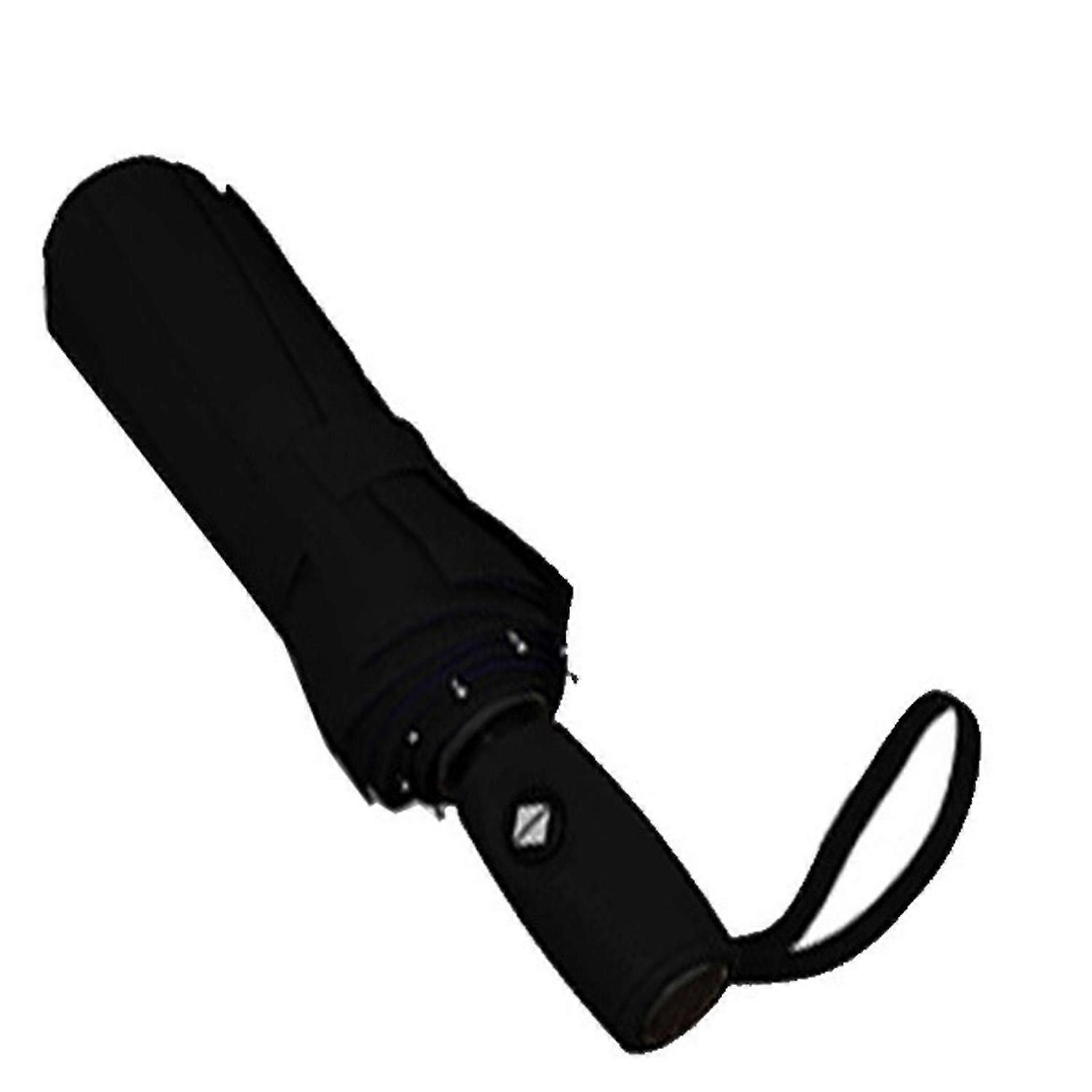 Portable Fully Automatic Folding Umbrella Sunscreen Three-fold Umbrella
