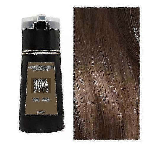 Nova hiusvärishampoo