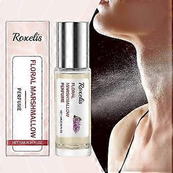 Sunflower Travel Perfume  Long-Lasting Jasmine, Rose & Vanilla Fragrance in Elegant Portable Spray