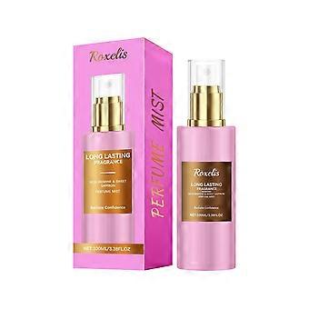 Duftkörperparfüm-Spray-Serie Romantischer Blumenduft Mehrfachduft Frischer und angenehmer lang anhaltender Duft Datum tragbarer Jasmin