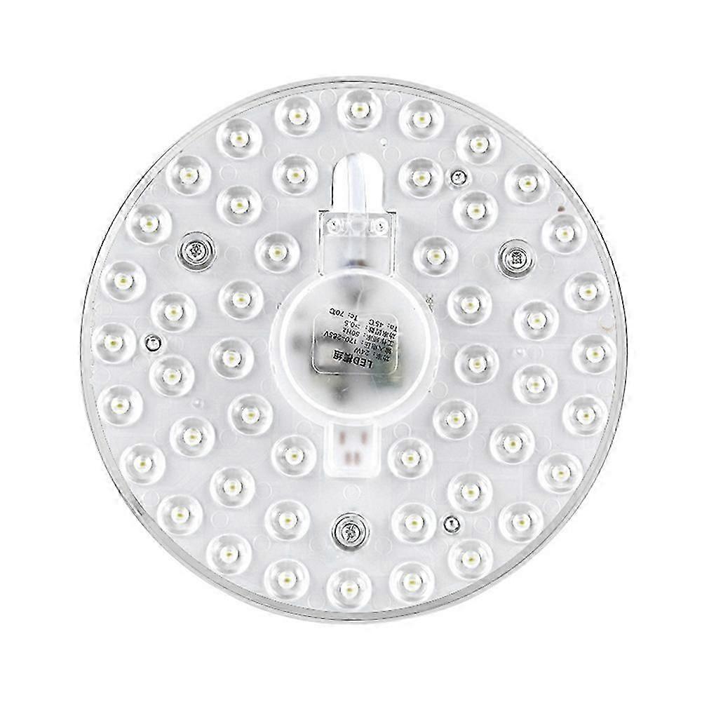 Intelligent LED Panel Light with 3-Color Chip, Easy Installation
