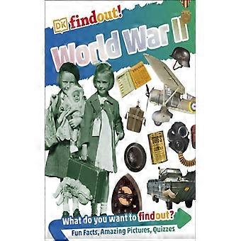 Dkfindout World War Ii - Penguin Random House - Paperback - English Book - Society & Politics