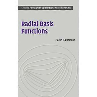 Teoria e Implementações das Funções de Base Radial - M. D. Buhmann - Capa dura - Livro em inglês - Ciência, Medicina e Natureza