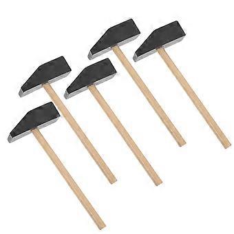 Mini Wooden Hammer Toy For Kids Educational Play 15 Pcs Safe And Creative Mallet Ideal For Birthday Party Supplies