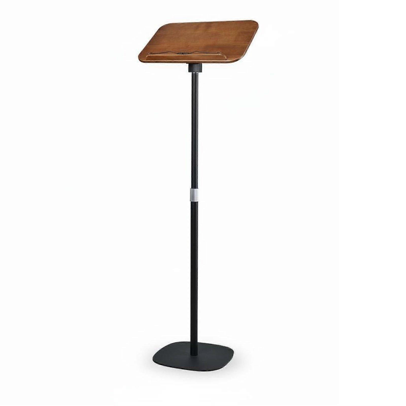 Adjustable Book Holder Versatile Floor Book Stand Ergonomic Design Standing