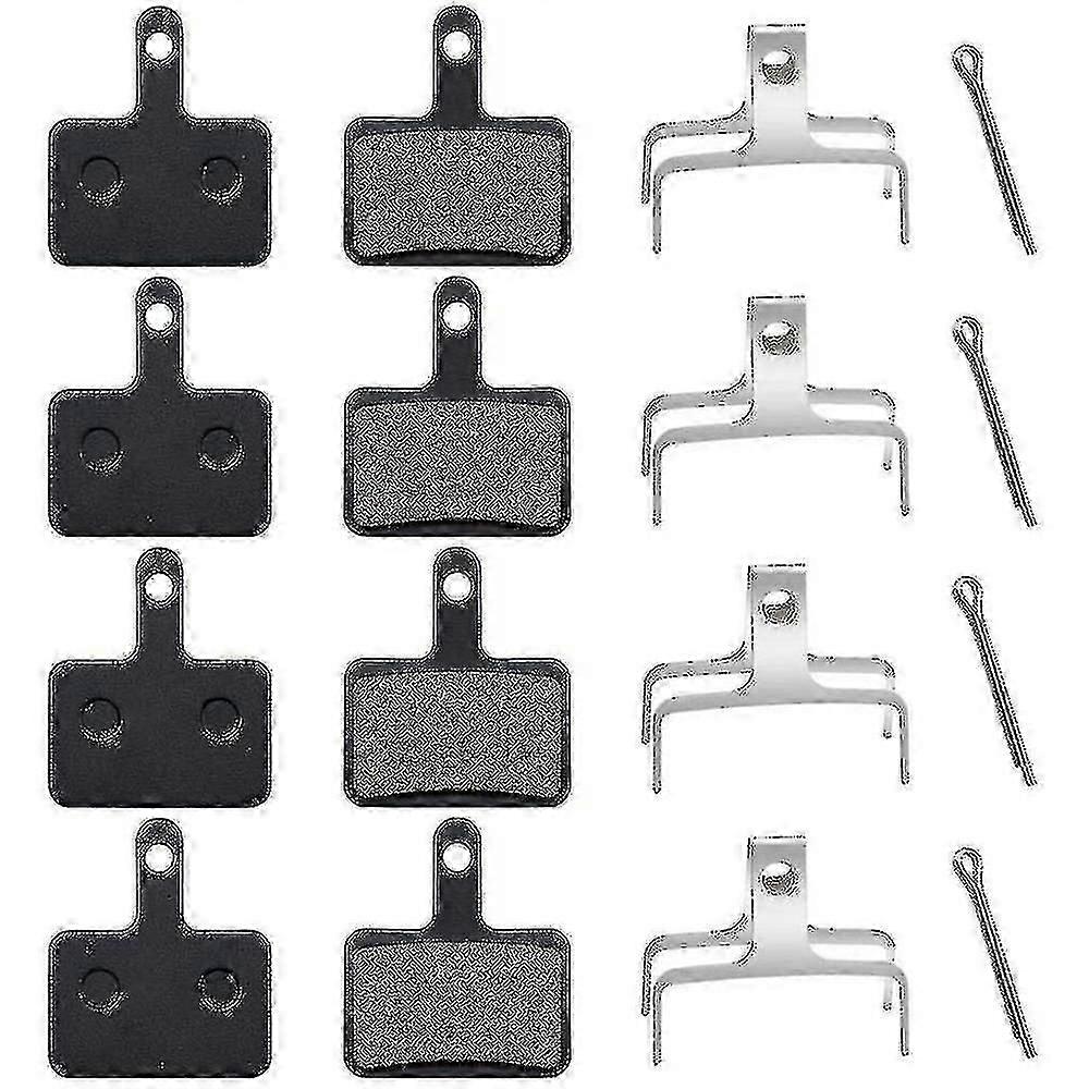 4 Pair Bicycle Brake Pad Replacement Brake Pad