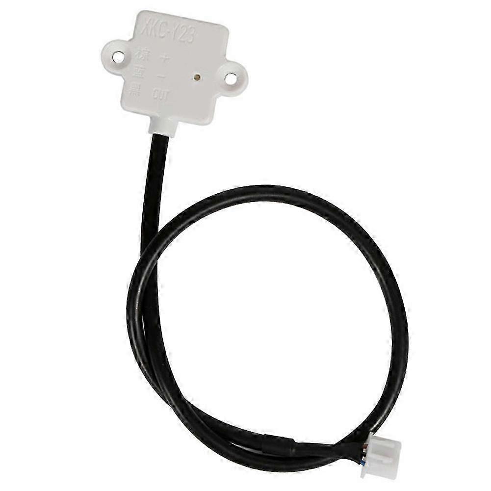 Liquid Level Sensor Non-Contact Liquid Detection Switch Level Gauge Sensor Water Level Sensor(XKC-Y23A-NPN)