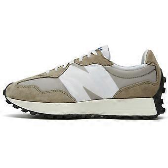 New Balance NB 327 Low top Casual City Commuting Running Shoes Unisex Brown Gray White MS327LH1