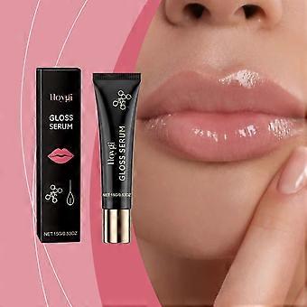 Hoygi This Moisturizing And Plumping Lipstick Gently Nourishes, Softens And Moisturizes, Enhancing The Charm Of The Lips And Showcasing Their Luster A
