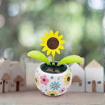 Solar Dancing Toy, Swinging Insect & Animal Dancer, Eco-friendly Bobblehead, Solar Powered