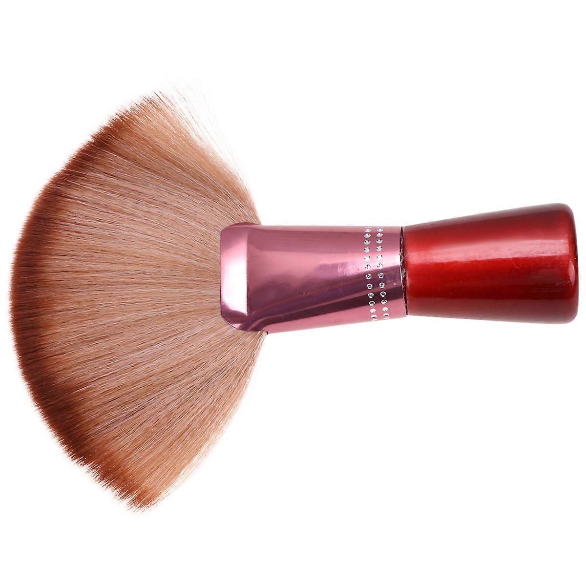 Multifunction Powder Brush Nylon Bristles for Blush Face Makeup