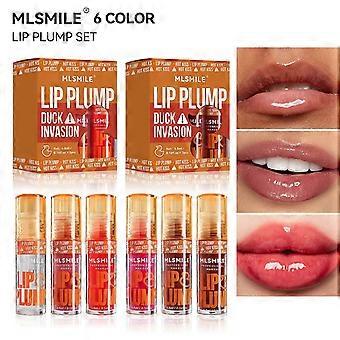 Lip Polish Oil Moisturizing, 3 Pieces Lip Oil, Instant Transparent Lip Balm With Lip Oil, Moisturizing Long Lasting, Gloss Lip Polish