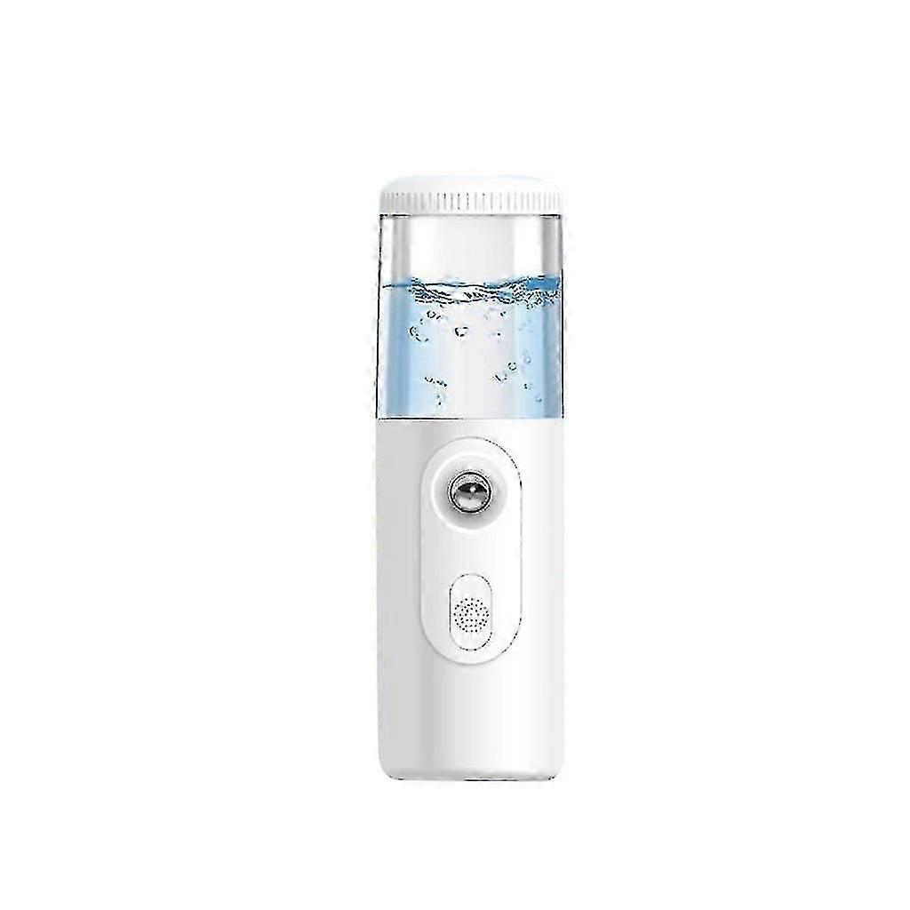 Usb Nano Facial Spray Mist Spray Machine Face Moisturizing Atomization Sprayer