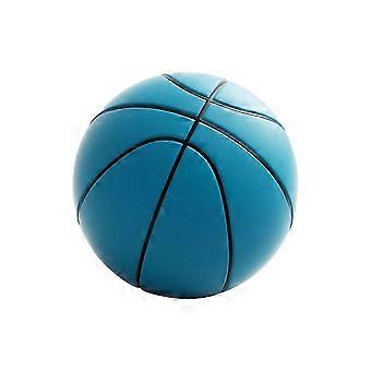 Ballon de basket en mousse, ballon d'entraînement intérieur haute densité, texture 3D, rebond silencieux, sans bruit