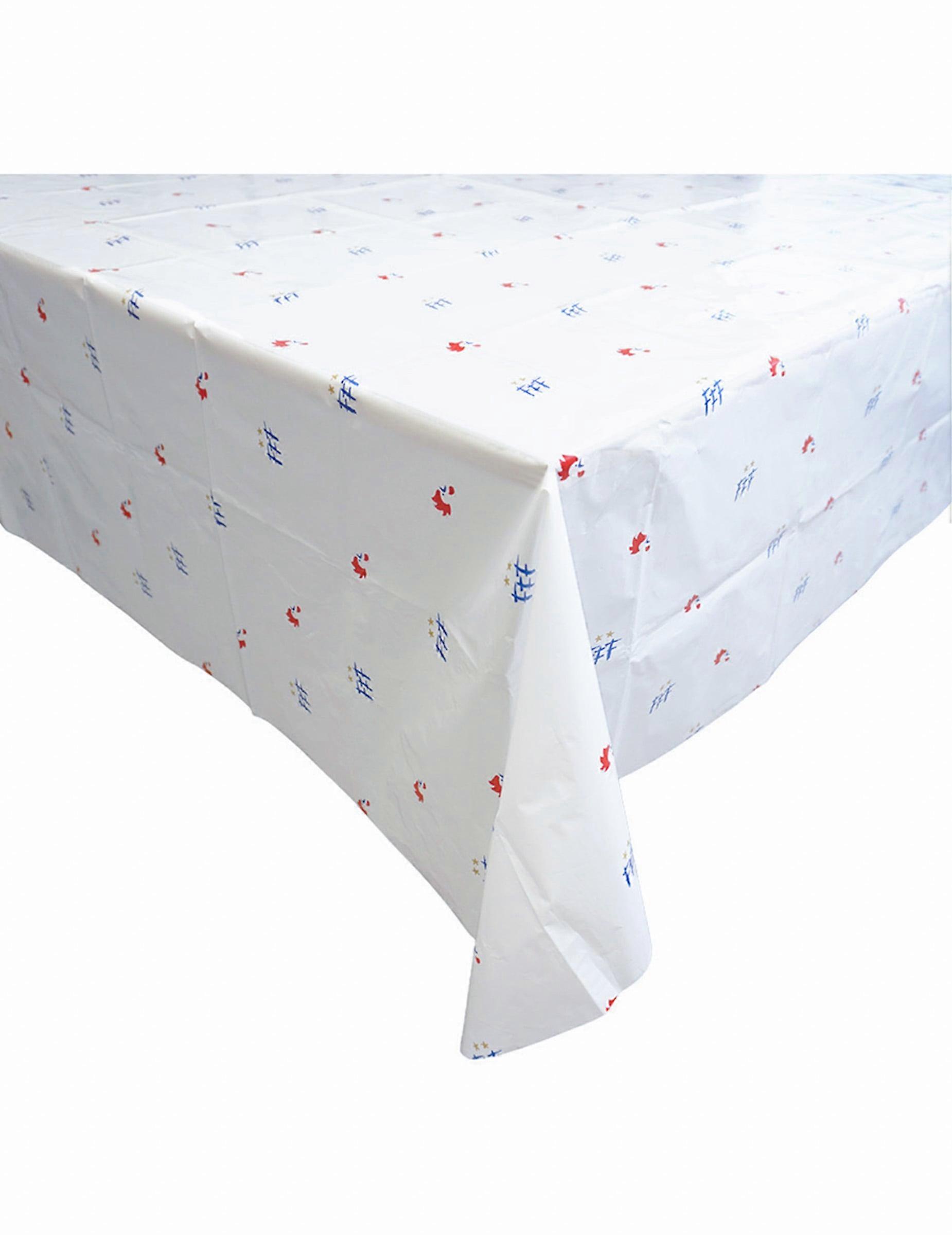 Nappe plastique FFF 130 x 180 cm