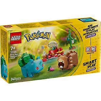 LEGO 72155 SMART Play: Bessen voor Bulbasaur en Bidoof