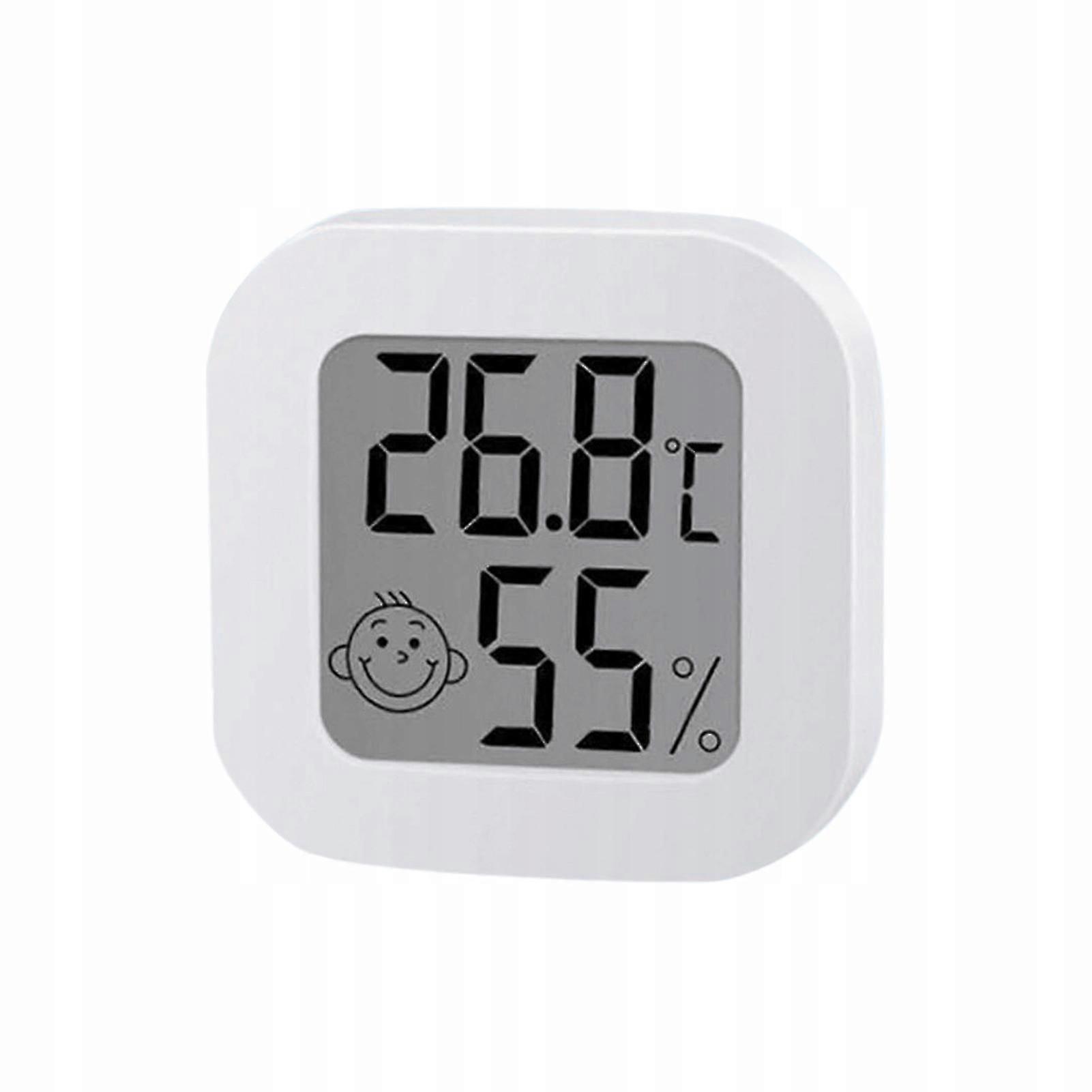 ZIMMER TERMOMETER DIGITALE WETTERSTATION HIGROMETER ft