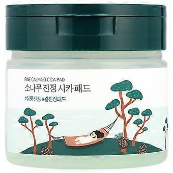 Round Lab, Pine Calming CICA Pad, 50 Pads, 6,59 fl oz (195 ml)