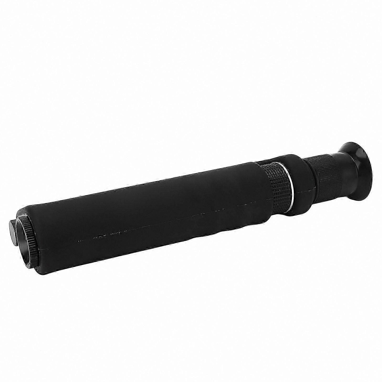 Handheld 200X Fiber Optic Inspection Microscope Tool for Engineers and Operators