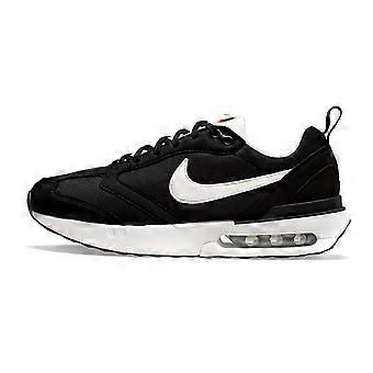 Nike Air Max Dawn Sort Hvid GS DH3157-002