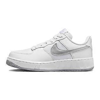 Nike Air Force 1 Unity GS 'White Silver' DQ6029-102
