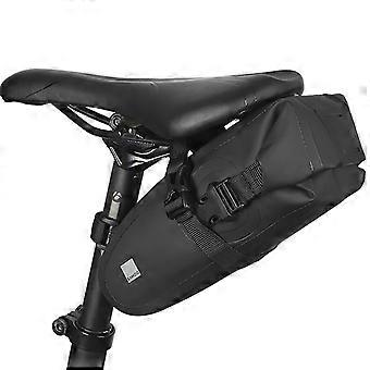 1L Waterproof Reflective Saddle Bag