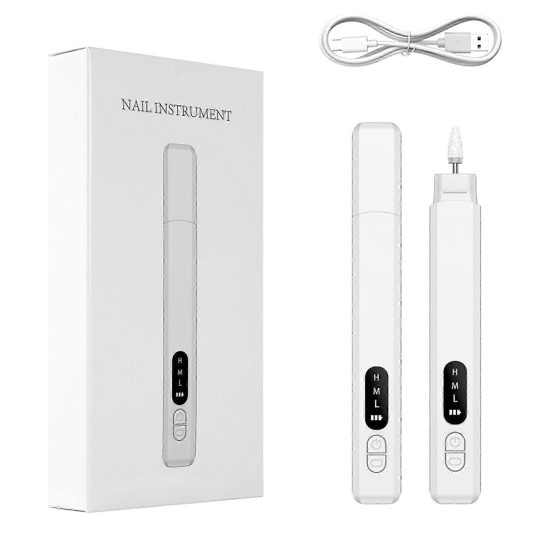 Precision Electric Nail Polisher