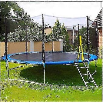 8 Feet Trampoline Safety Net for Outdoor Children, Nylon Protective Net Trampoline Fence Accessories, Protective Net Seine Trampoline Guard Net Free S