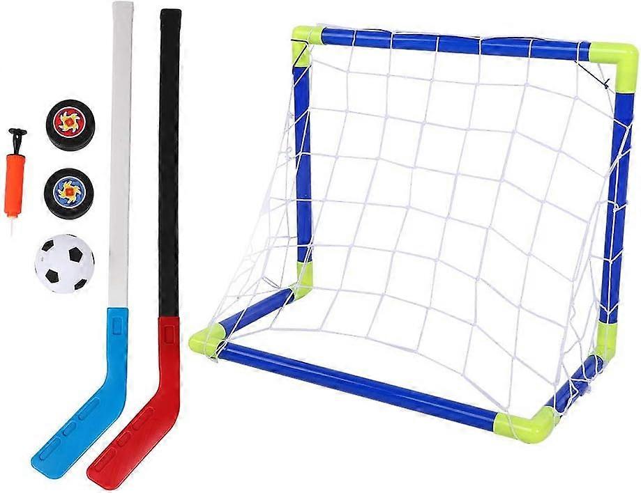 Dynamic Portable Folding Soccer Goal For Quick Setup And Coordination Training