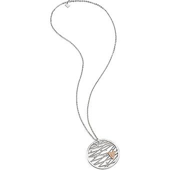 Morellato mujer Acero inoxidable colgante collar SADA04