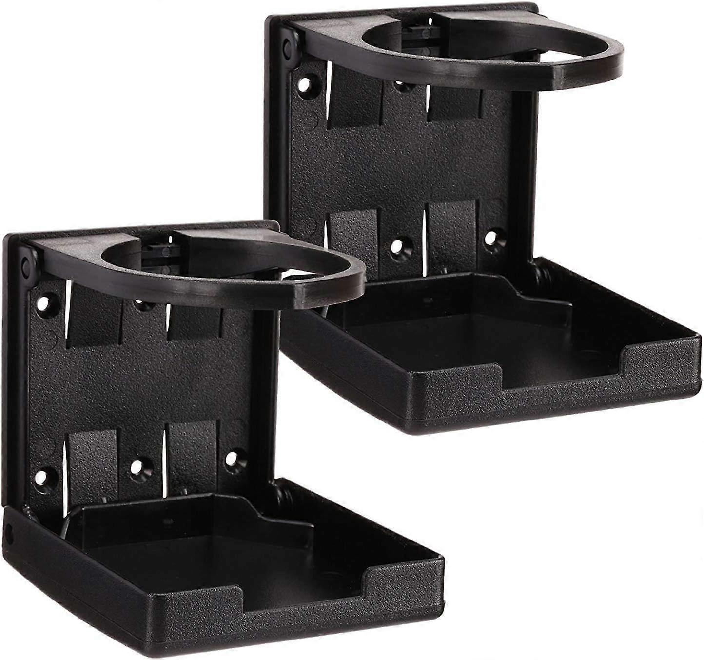 Adjustable Folding Drink Holder Universal Space-Saving